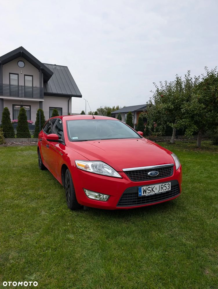 Ford Mondeo 2.0 TDCi Ambiente - 1