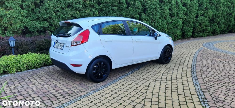 Ford Fiesta - 17