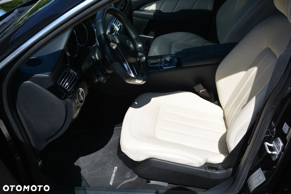 Mercedes-Benz CLS 350 CDI 4-Matic BlueEff - 18