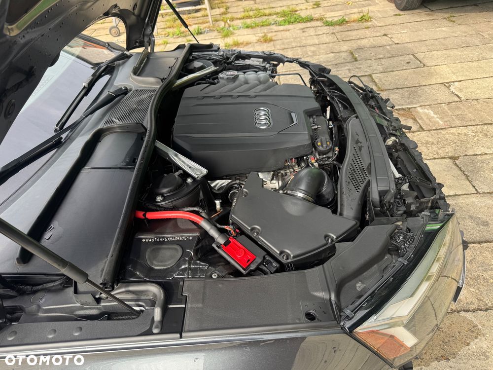 Audi A5 Coupé 45 TFSI quattro S tronic S line - 24