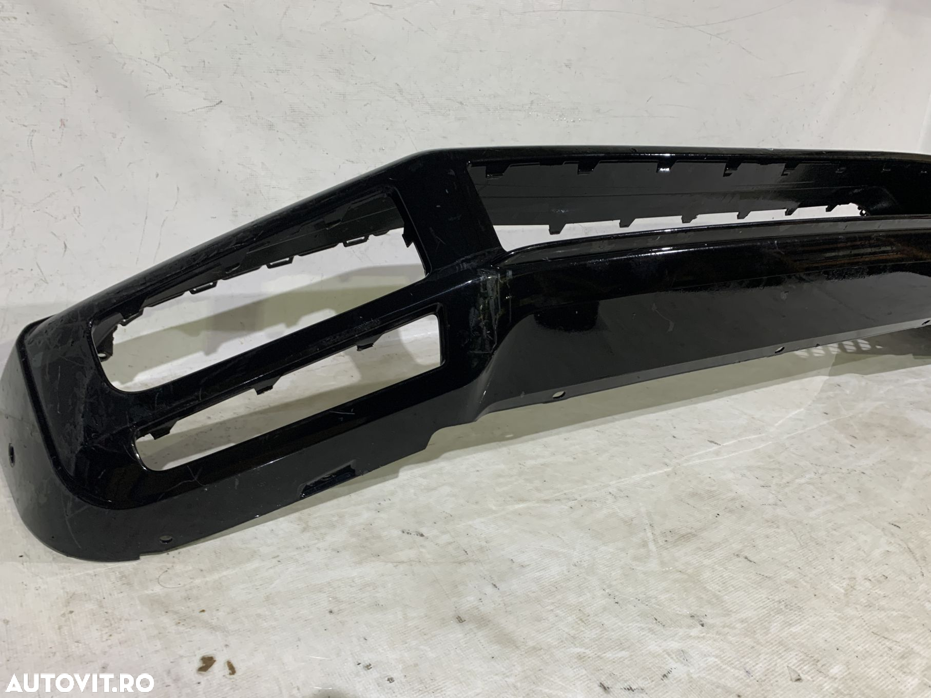 Bara fata Mercedes G-Class, facelift W463, 2018, 2019, 2020, 2021, 2022, 2023, 2024, cod origine OE A4638852601. - 5