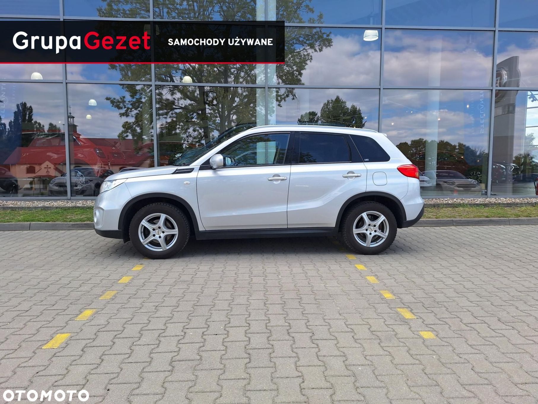 Suzuki Vitara - 4