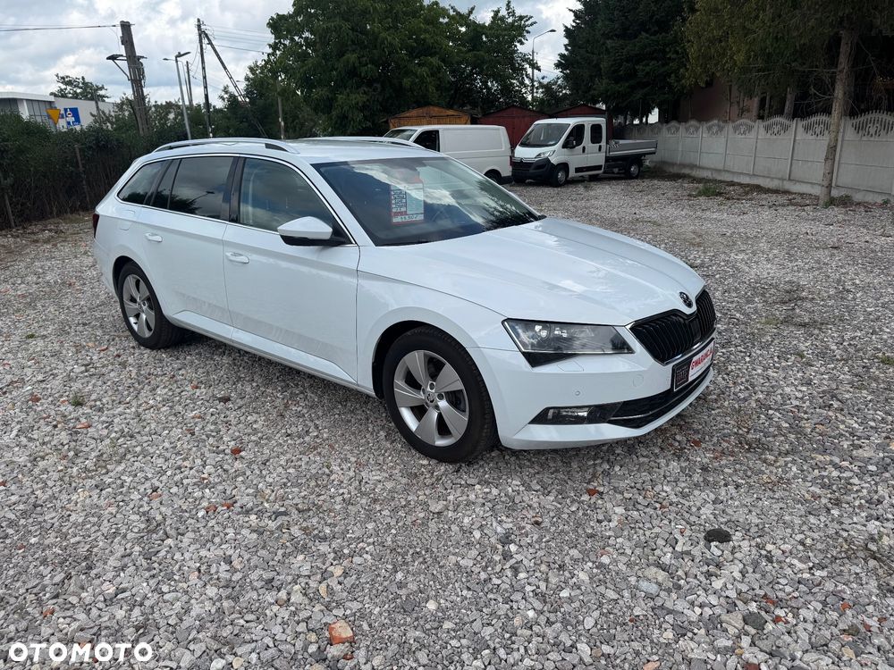Skoda Superb - 10