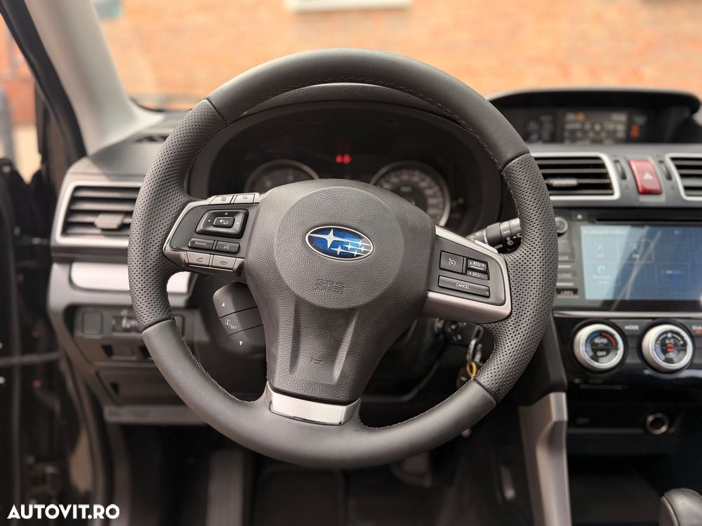 Subaru Forester 2.0D Lineartronic Edition Citygreen - 13