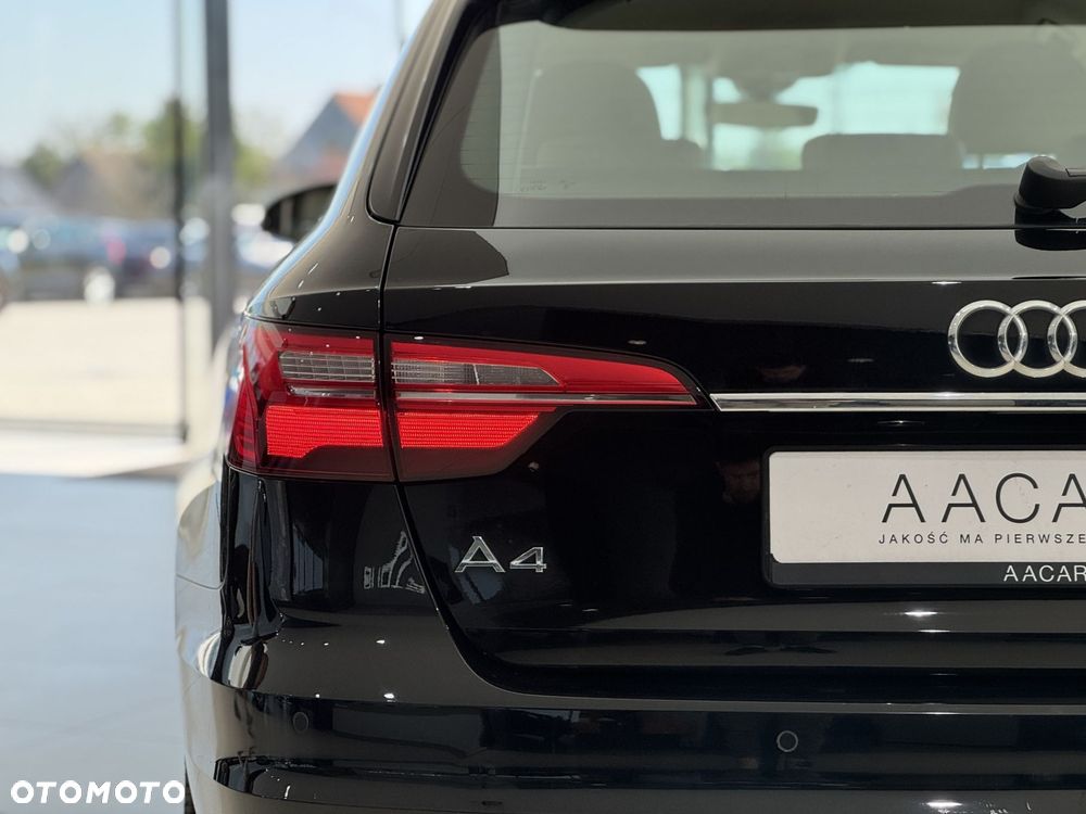 Audi A4 Avant 40 TDI mHEV Quattro S tronic - 39