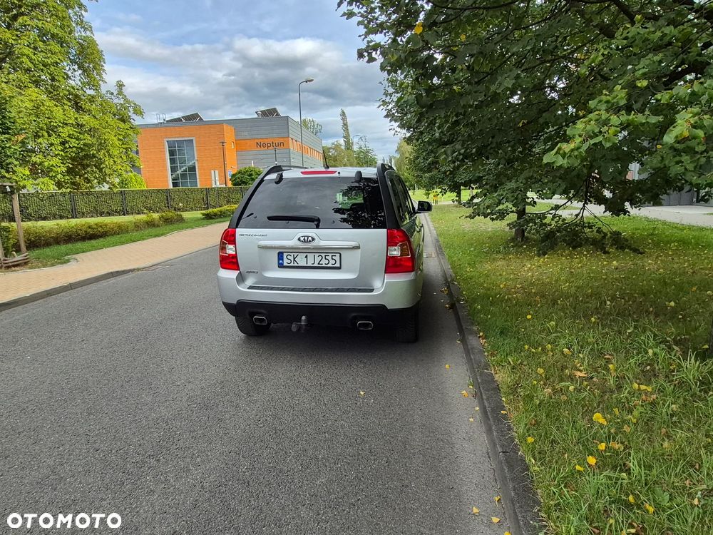 Kia Sportage 2.0 4WD Cup - 8