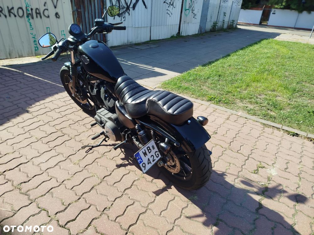Harley-Davidson Sportster - 7