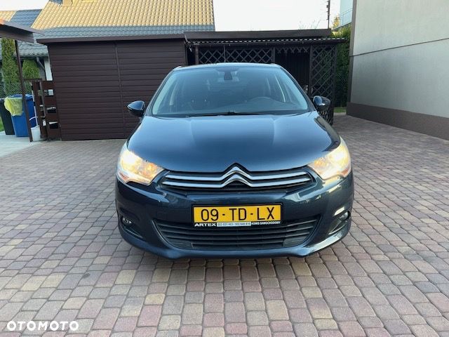 Citroën C4 VTi 120 Exclusive - 2