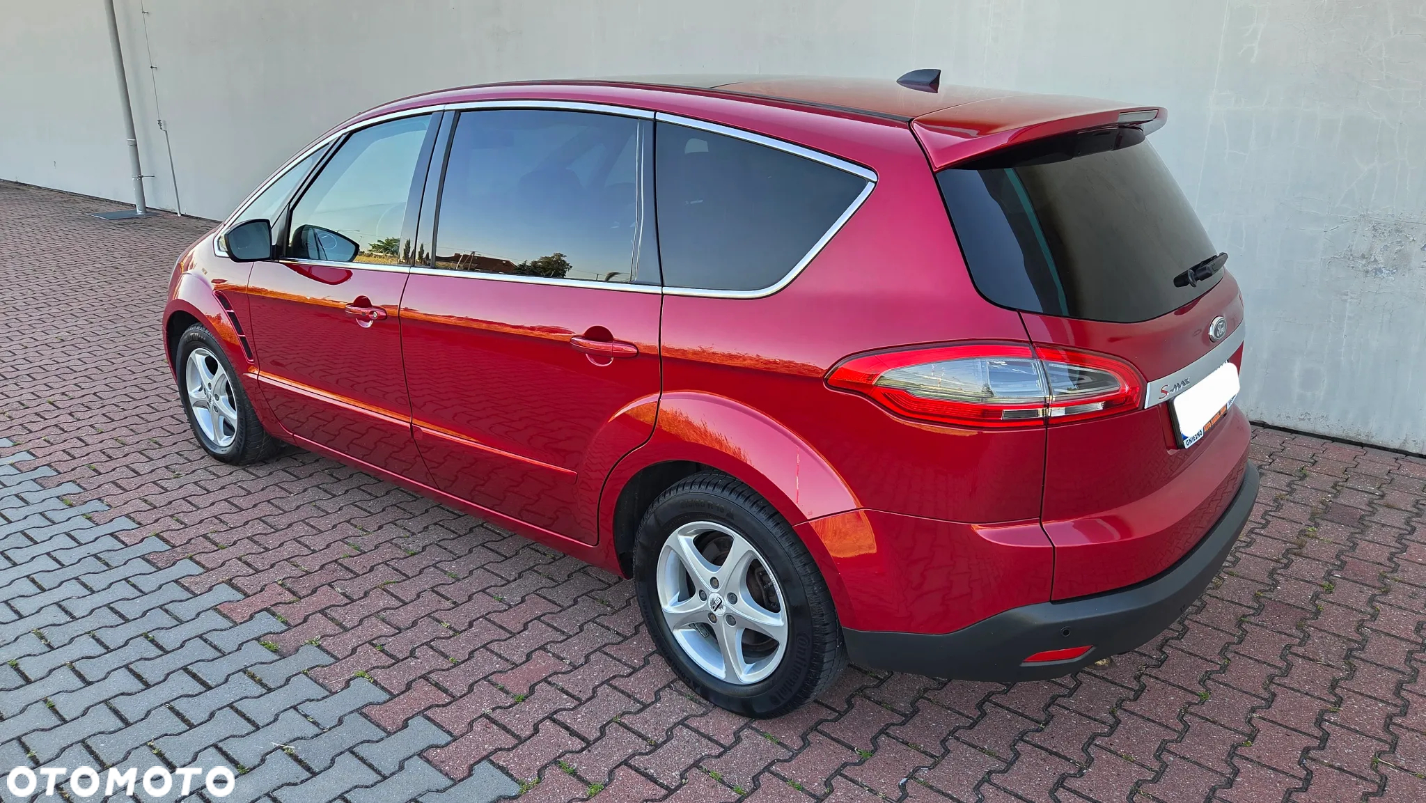 Ford S-Max 2.0 TDCi DPF Titanium - 7