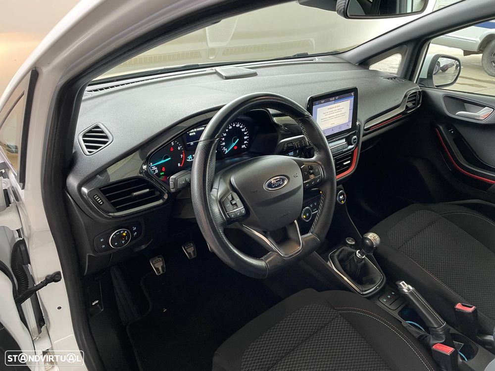 Ford Fiesta 1.0 EcoBoost ST-Line - 10