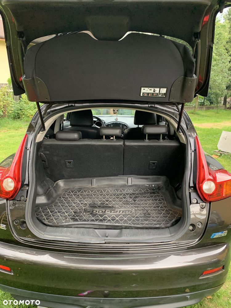 Nissan Juke 1.5 dCi Tekna - 10