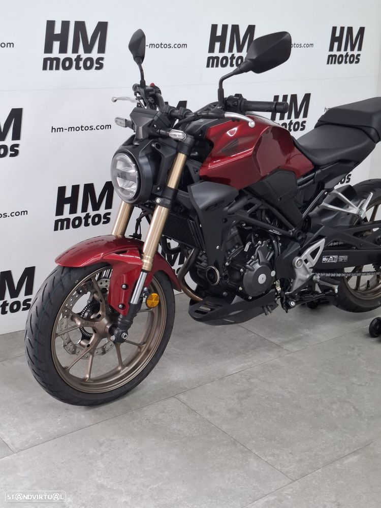 Honda CB 300 R - 18 MESES DE GARANTIA - 13