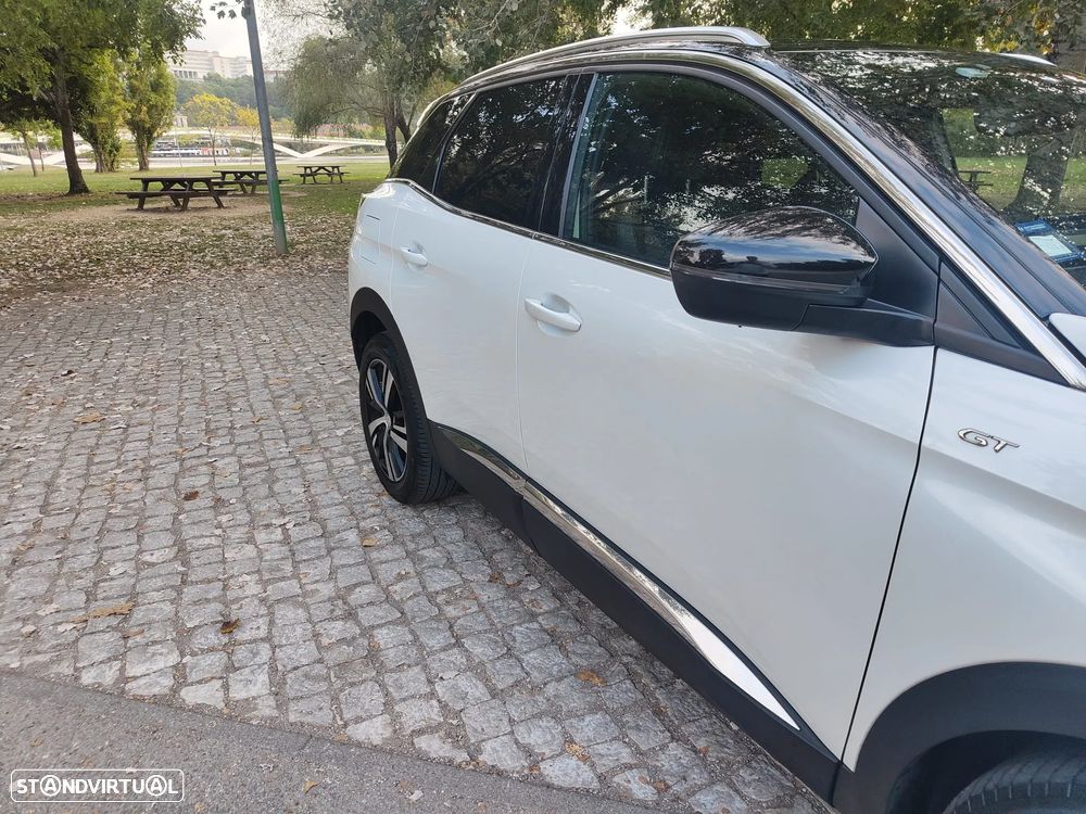 Peugeot 3008 1.5 BlueHDi GT Pack EAT8 - 5
