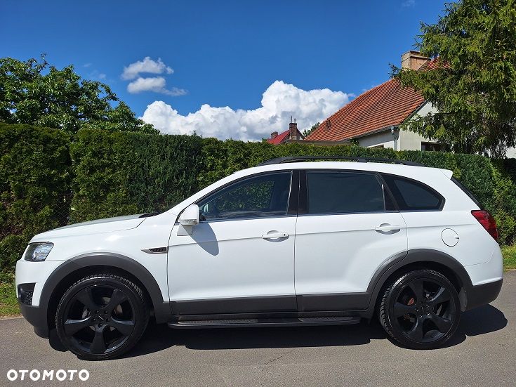 Chevrolet Captiva 2.4 2WD Travel Edition - 4