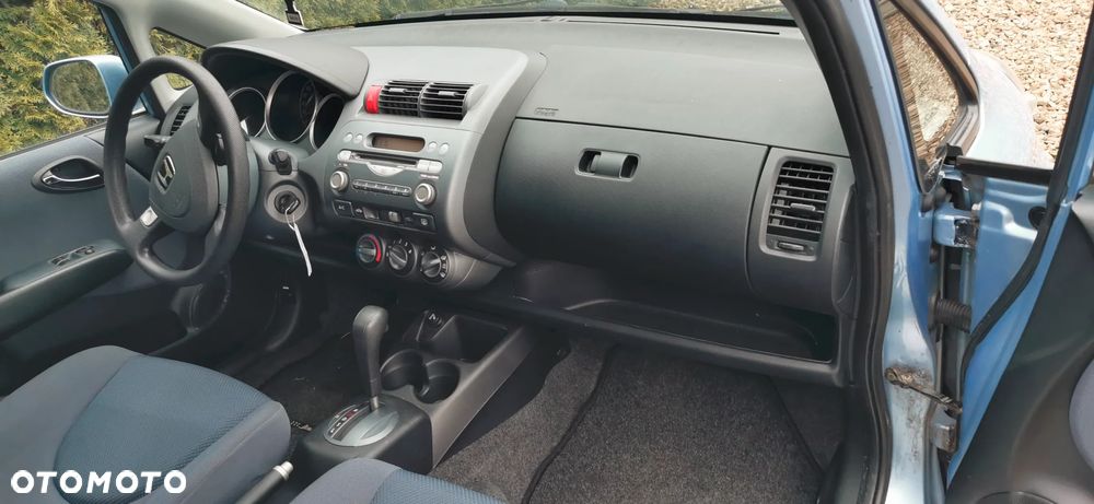 Honda Jazz 1.4 CVT LS - 11