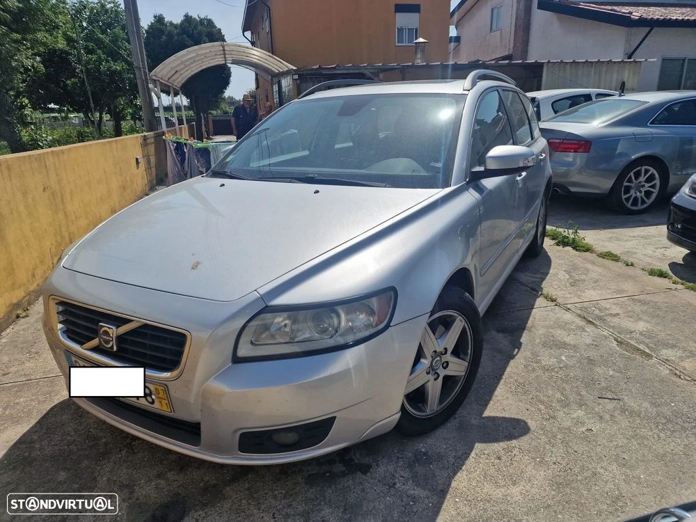 Volvo V50 2.0 D Sport - 1