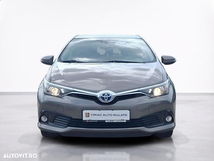 Toyota Auris - 10