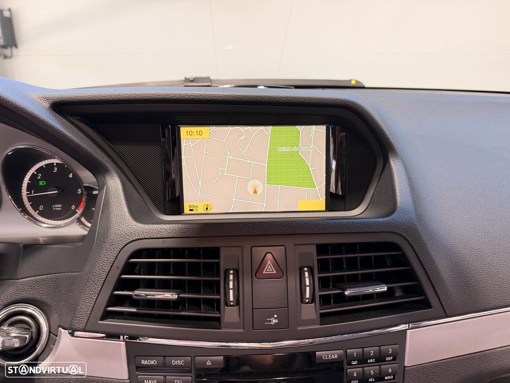 Mercedes-Benz E 250 CDi Avantgarde BlueEfficiency Auto - 26