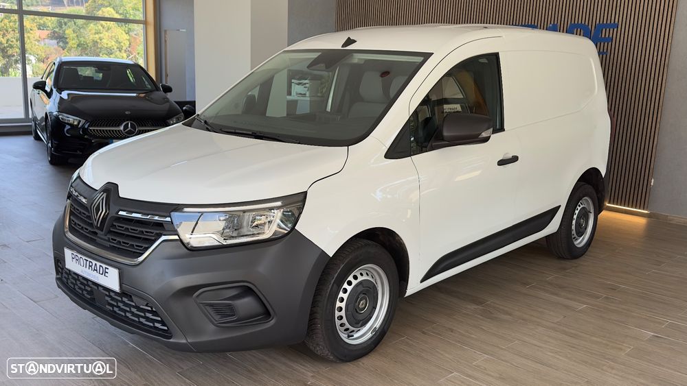 Renault Kangoo 1.5 Blue dCi Equilibre - 1