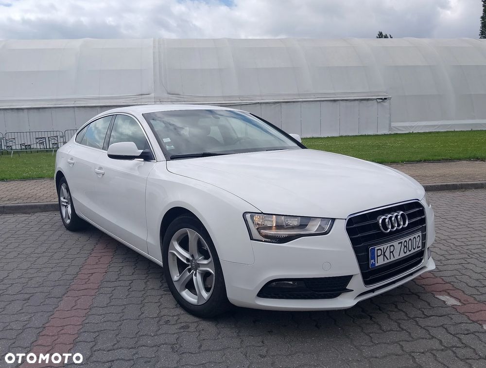 Audi A5 Sportback 2.0 TDI DPF - 15