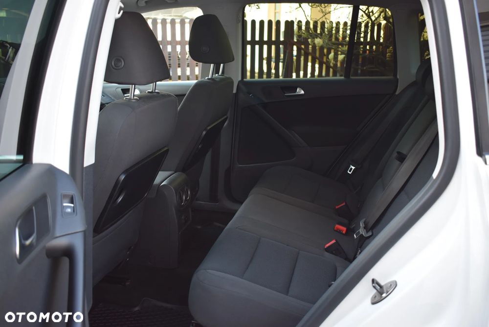 Volkswagen Tiguan 2.0 TDI Sport&Style - 18