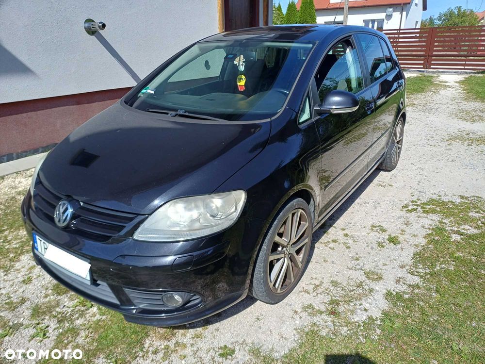 Volkswagen Golf Plus