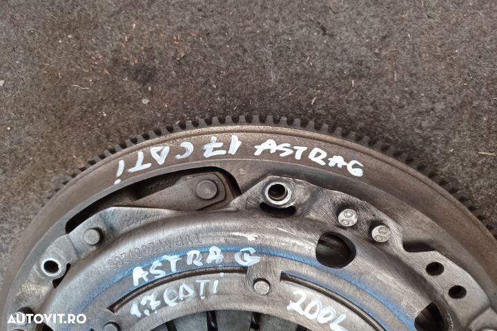 Kit ambreiaj 1.7 CDTI 55351769 8972280420 Opel Astra G [1998 - 2009] - 5