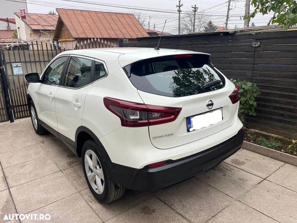 Nissan Qashqai 1.3 157CP 2WD DCT Acenta - 19