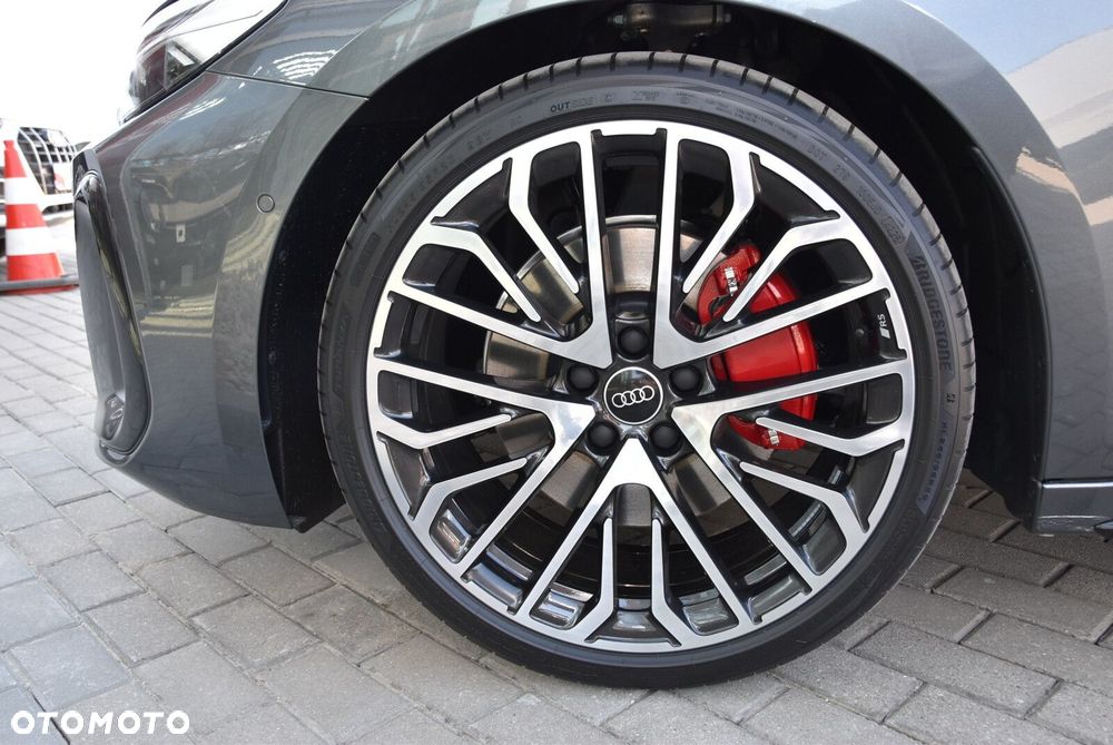 Audi A5 Limousine - 8