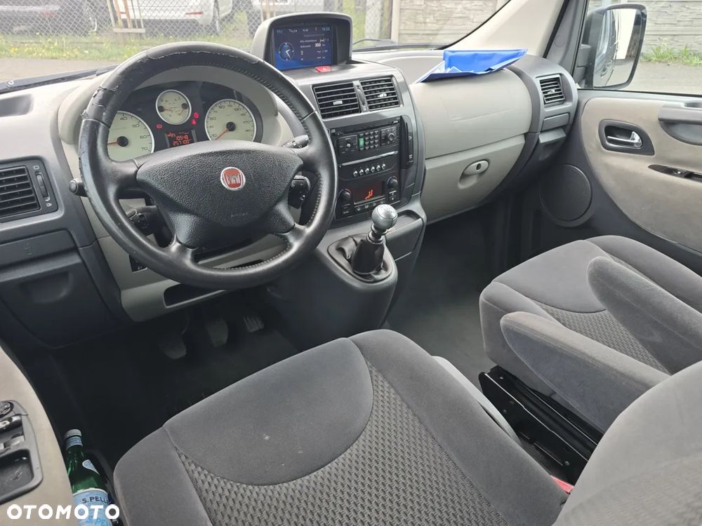 Fiat Scudo L2 (5-Si.) Panorama Executive - 14