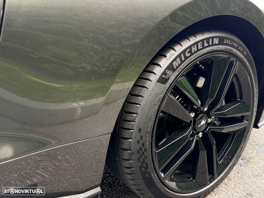 Ford Mustang 2.3i EcoBoost - 27