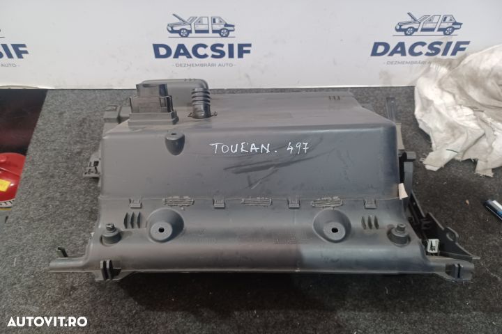Torpedou 1T1857097C 1T1857101A Volkswagen VW Touran 1 [facelift] [200 - 2