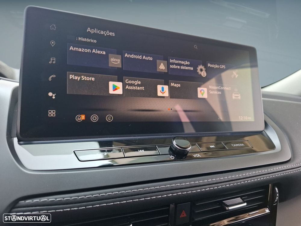 Nissan Qashqai 1.5 e-Power Advance - 9