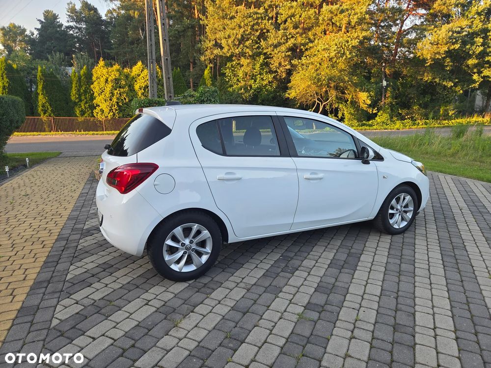 Opel Corsa 1.4 (ecoFLEX) Start/Stop Innovation - 9