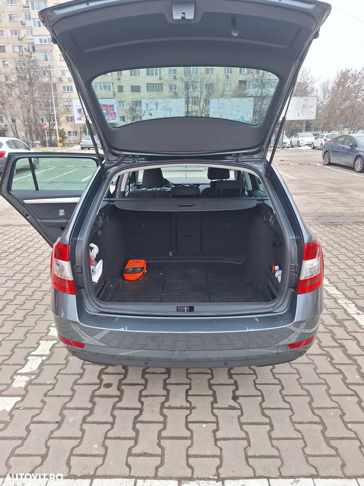 Skoda Octavia 1.6 TDI Style - 7