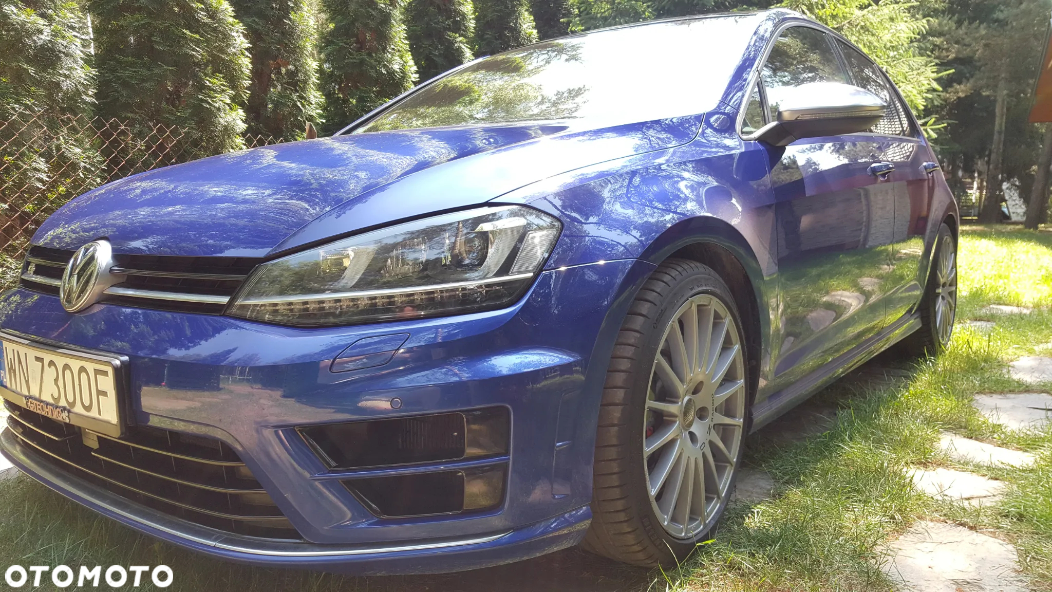 Volkswagen Golf VII 2.0 TSI BMT 4Mot R DSG - 28