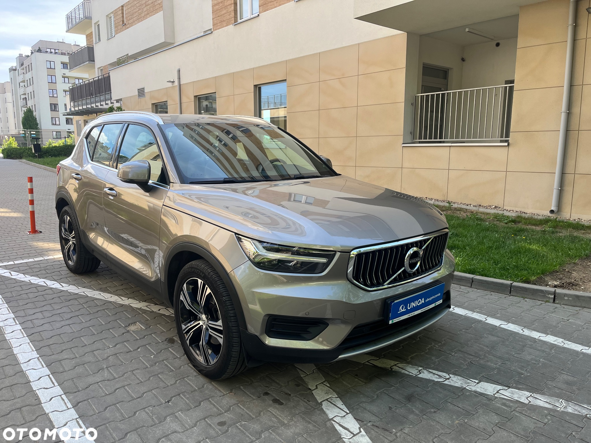 Volvo XC 40 T4 AWD Inscription - 2