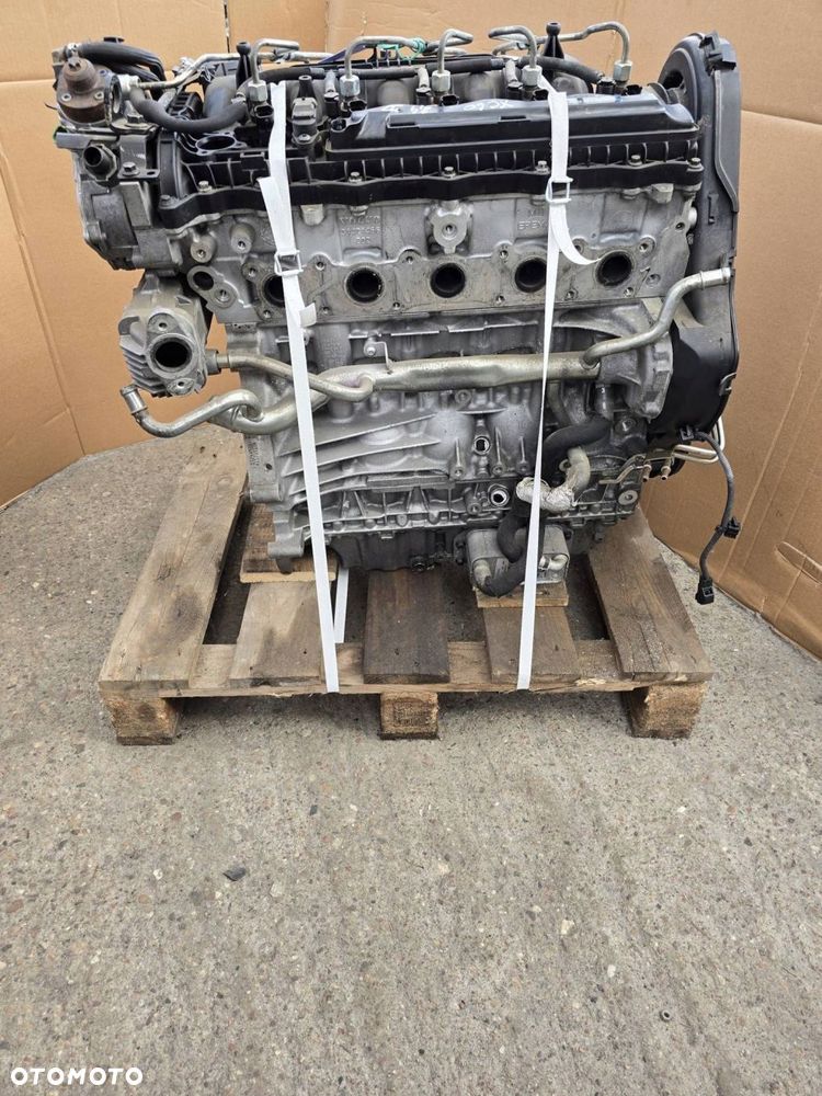 silnik kompletny 2.4 d5244t21 volvo xc60 xc90 nr mag 343n - 3