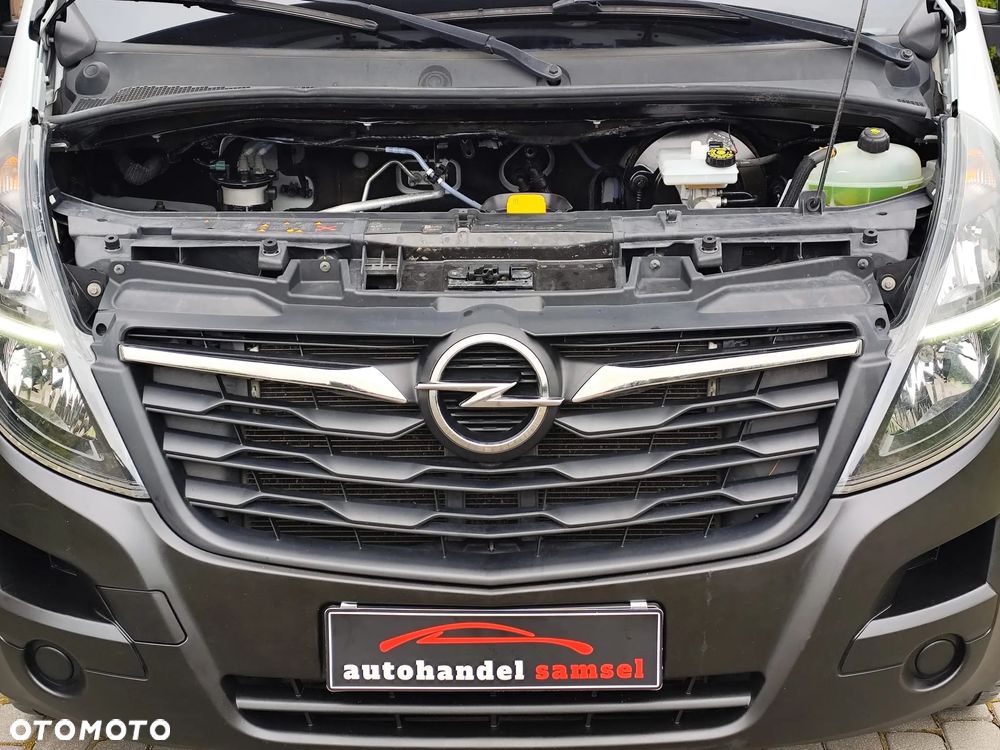 Opel Movano 2.3CDTI 135 - 16