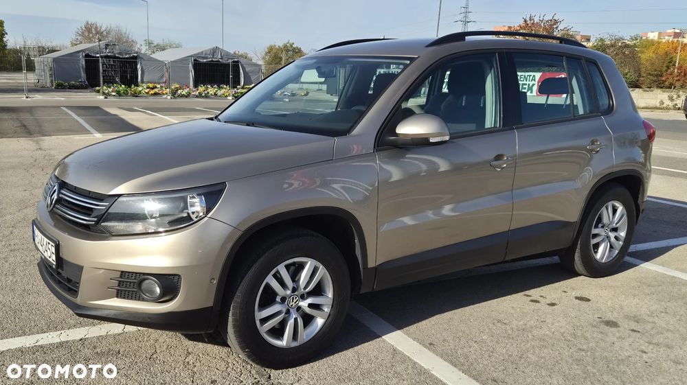 Volkswagen Tiguan 1.4 TSI Trend&Fun - 8