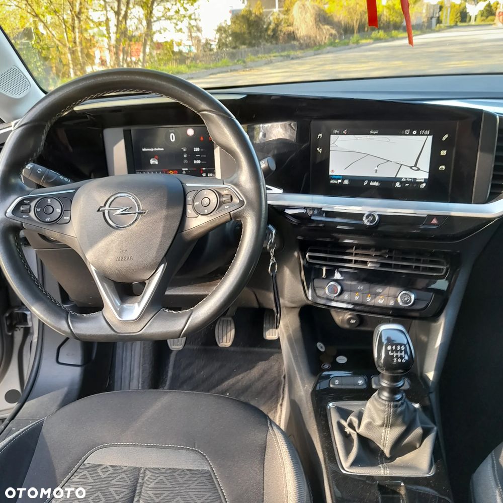 Opel Mokka 1.2 DI Turbo Edition - 8