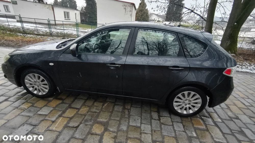 Subaru Impreza - 4