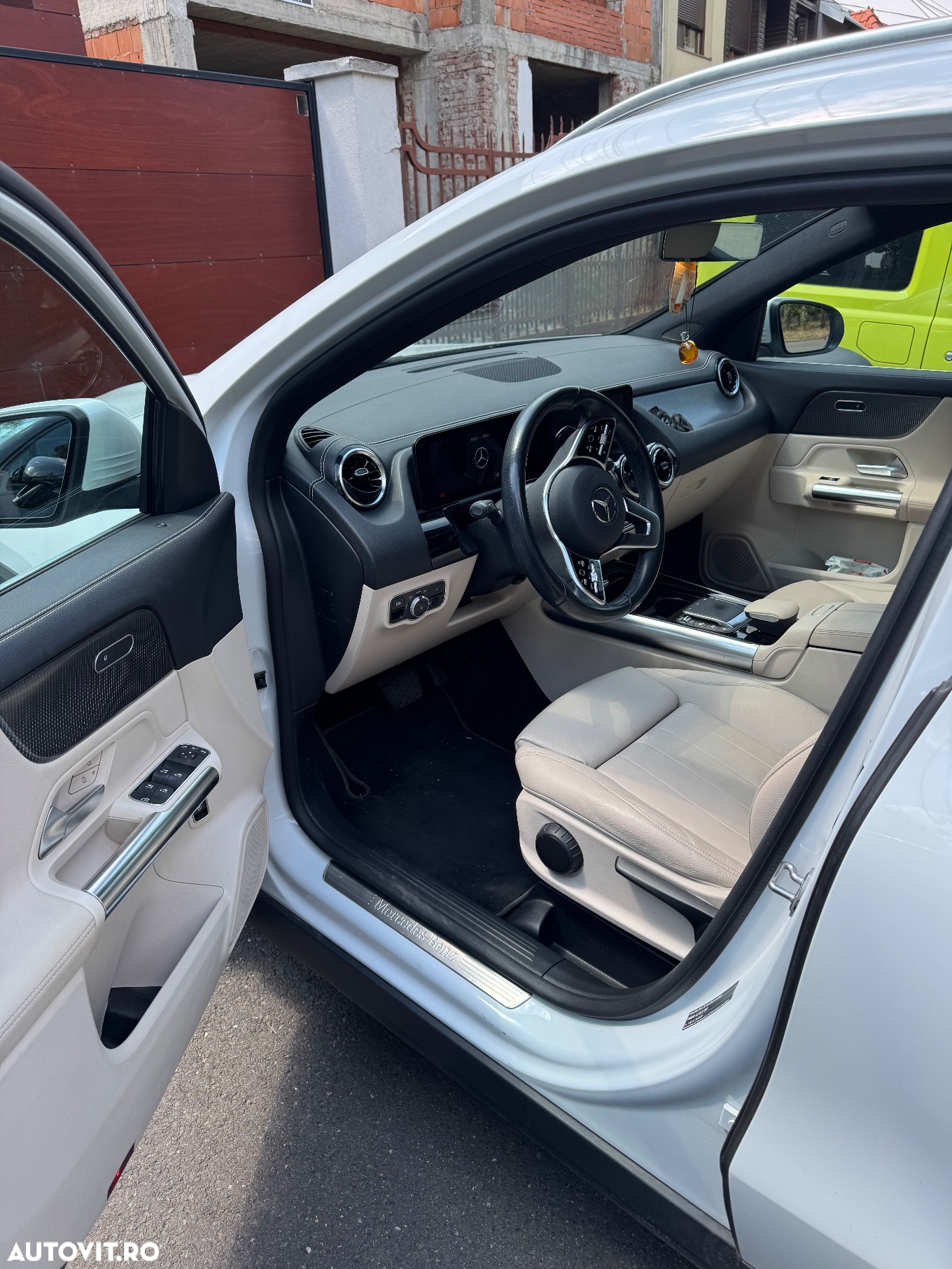 Mercedes-Benz GLA 250 Aut. - 3