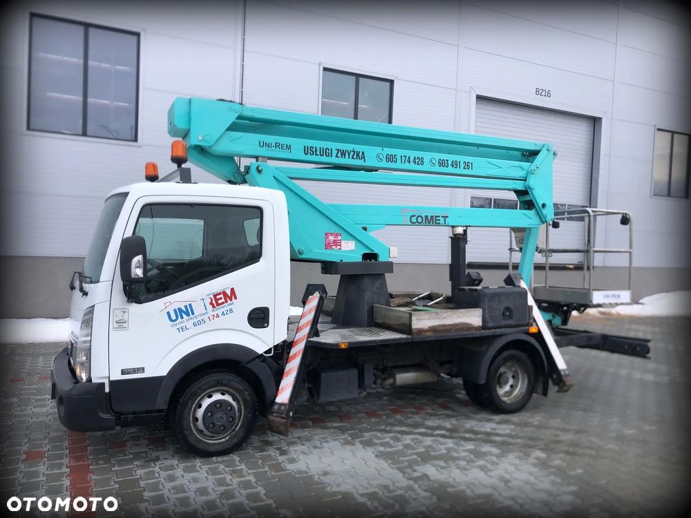 Nissan Cabstar - 2