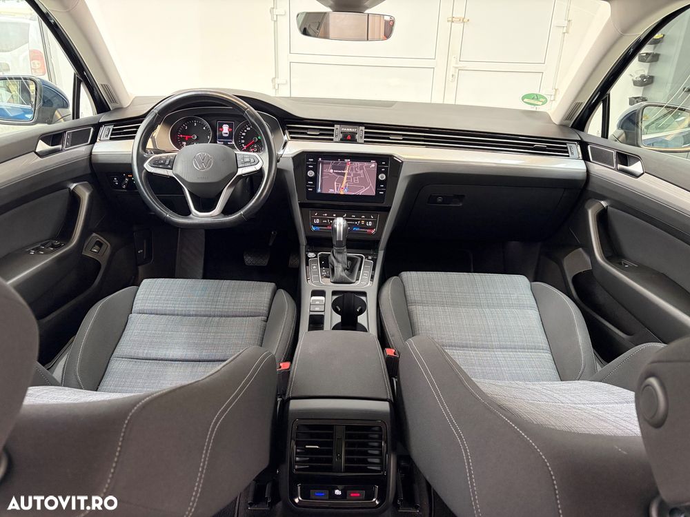 Volkswagen Passat 2.0 TDI DSG Comfortline - 6