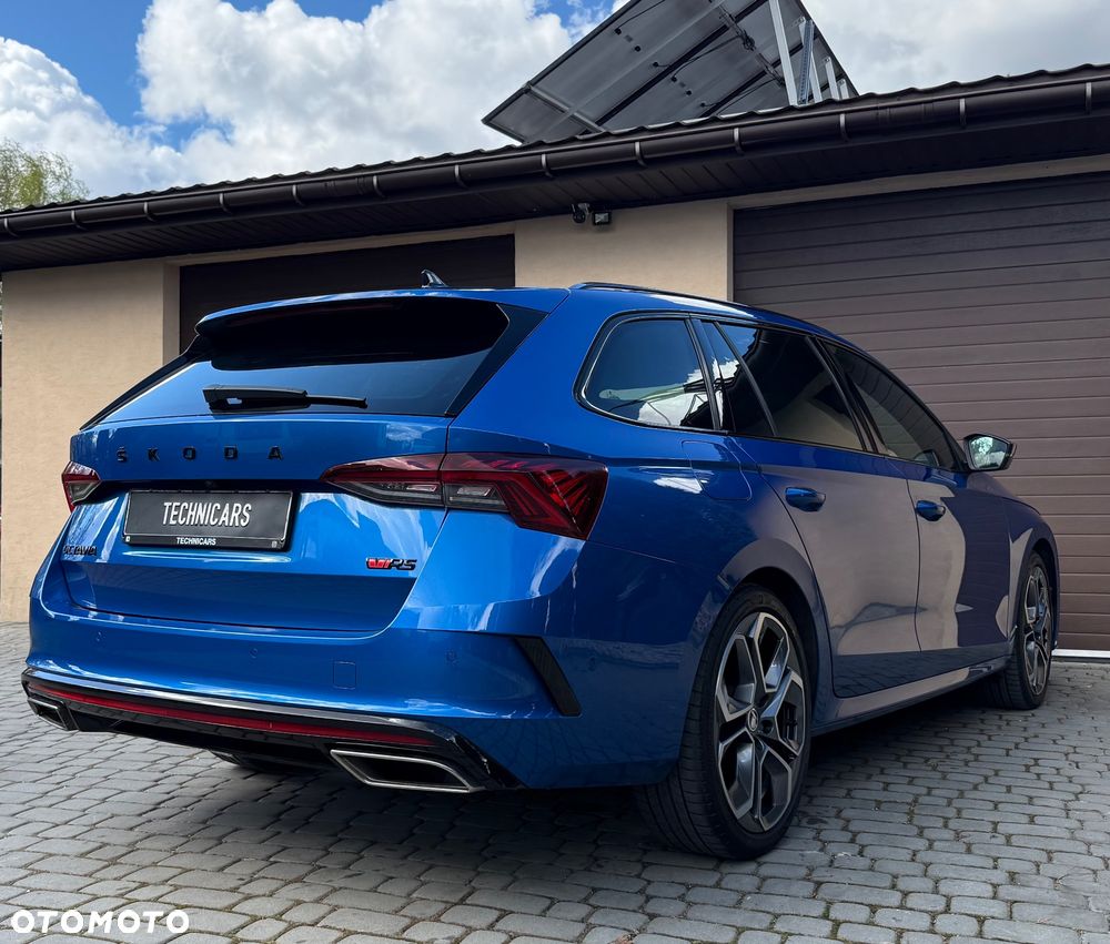 Skoda Octavia 2.0 TDI 4x4 RS DSG - 13