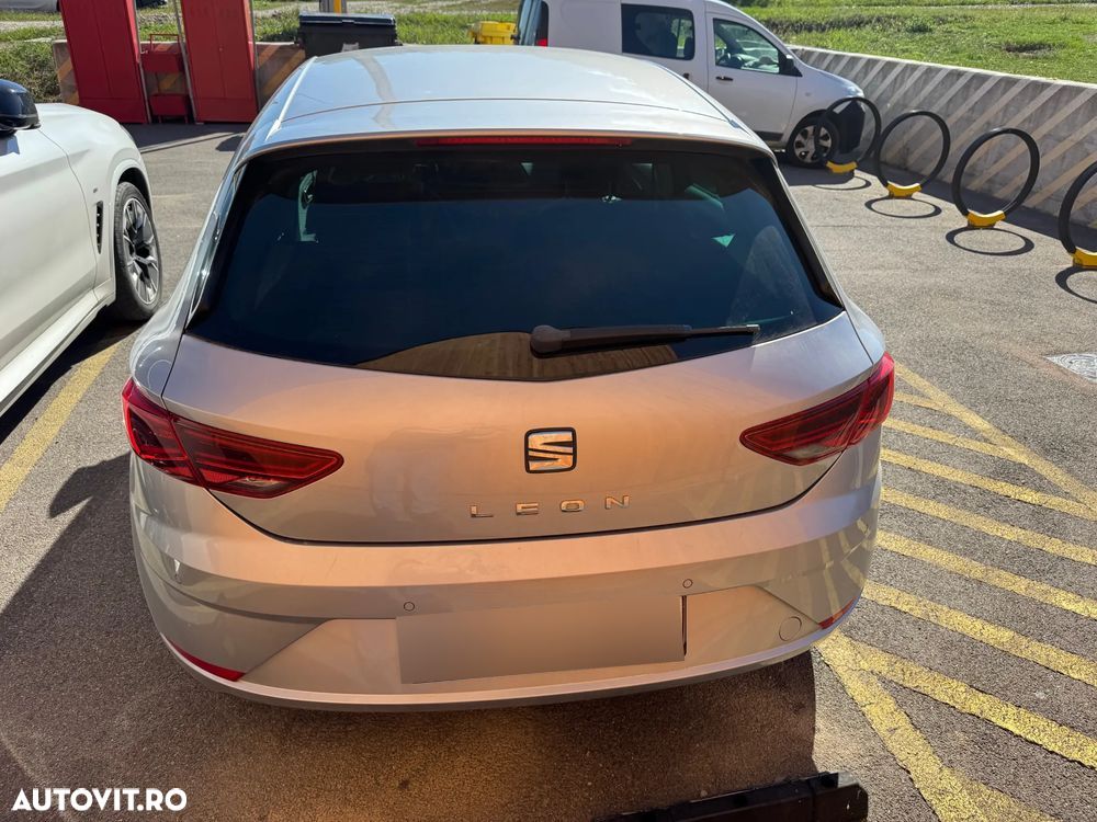 Seat Leon 1.0 TSI Ecomotive DSG7 Style - 5