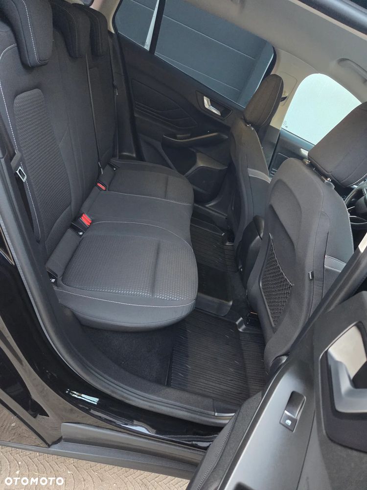 Ford Focus 1.5 TDCi DPF Start-Stopp-System Trend - 12