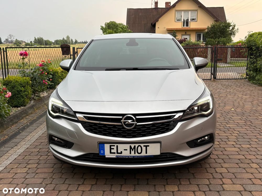 Opel Astra 1.4 Turbo Innovation - 10