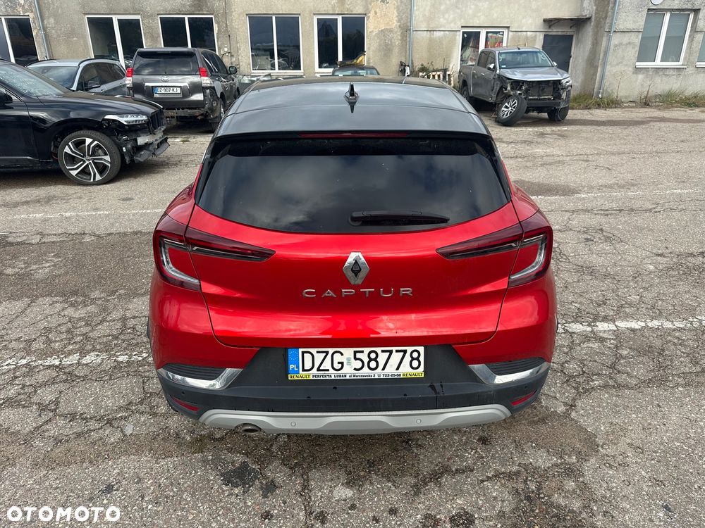 Renault Captur 1.3 TCe Intens EDC - 2